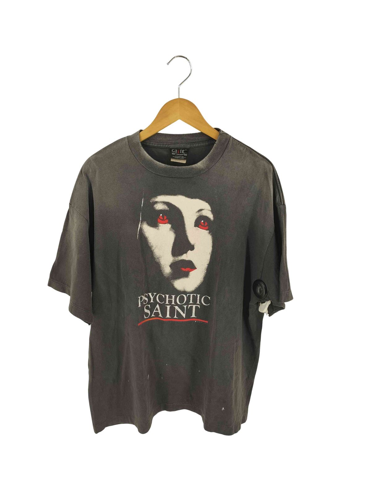 セントマイケル SAINT MICHAEL PSYCHOTIC SNT SS TEE メンズ import