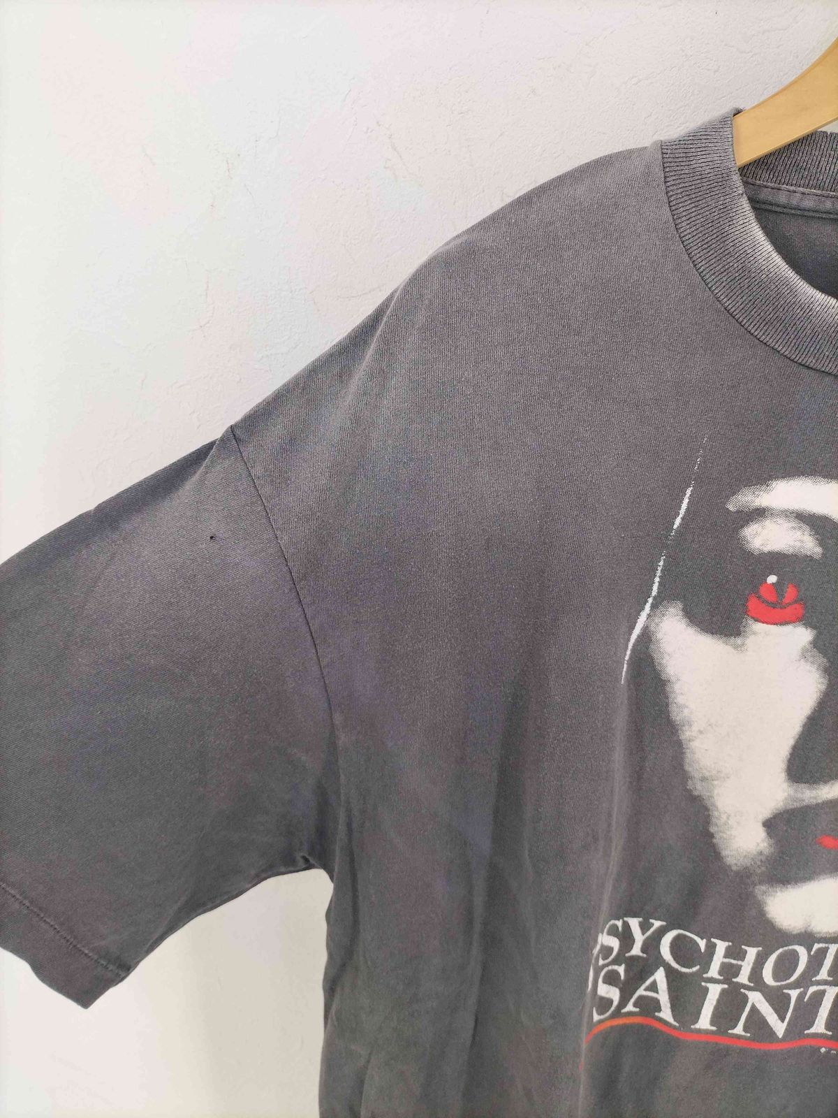 セントマイケル SAINT MICHAEL PSYCHOTIC SNT SS TEE メンズ import