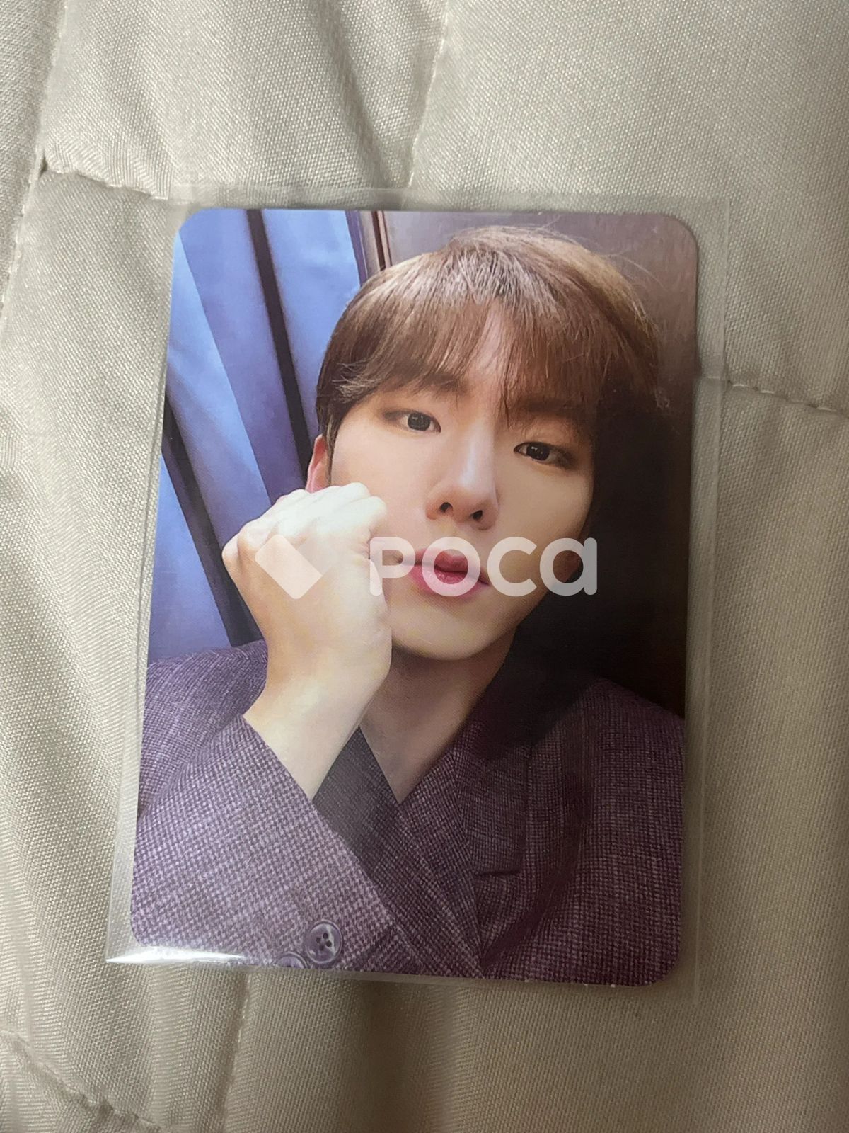 MONSTA X キヒョン VOYAGER JEWEL ver. - メルカリ