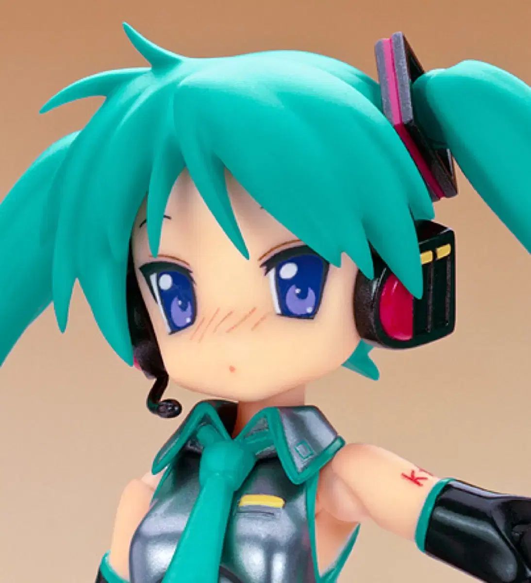 柊かがみ 初音ミクコスプレVer. 「らき☆すた」 OVAエクストラ フィギュア