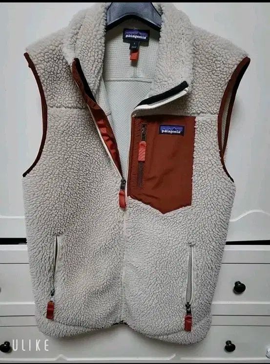 パタゴニア レトロX フリース ベスト S