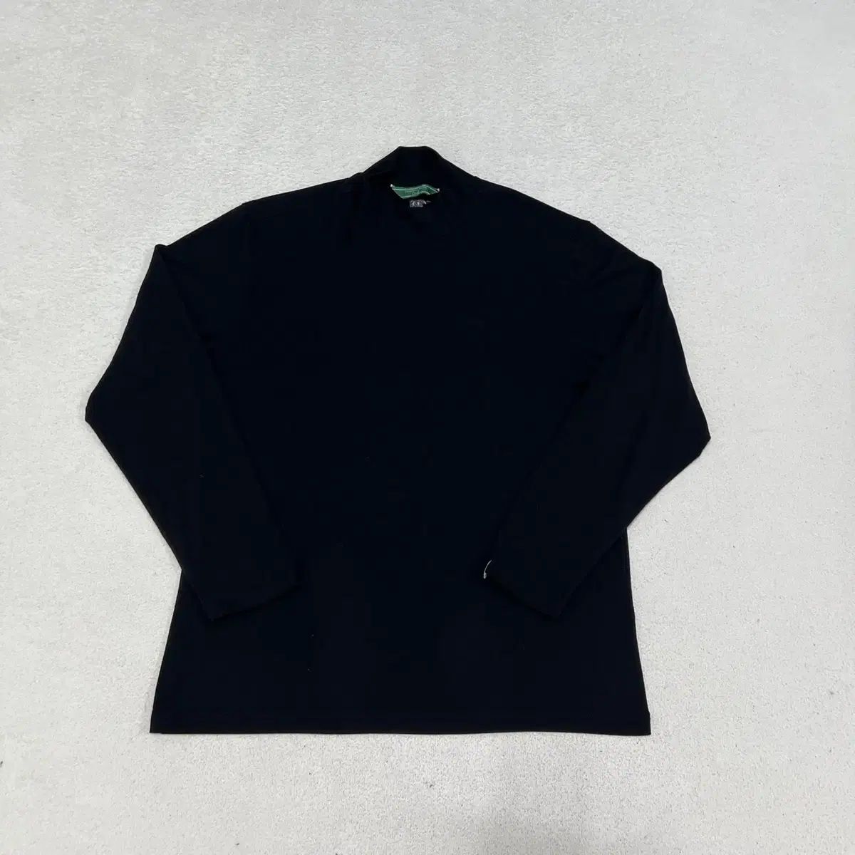 【SALE，最新作】 105 ヘンリーコットンズ メンズ ゴルフ ハイネック 長袖 Tシャツ 1112 その他