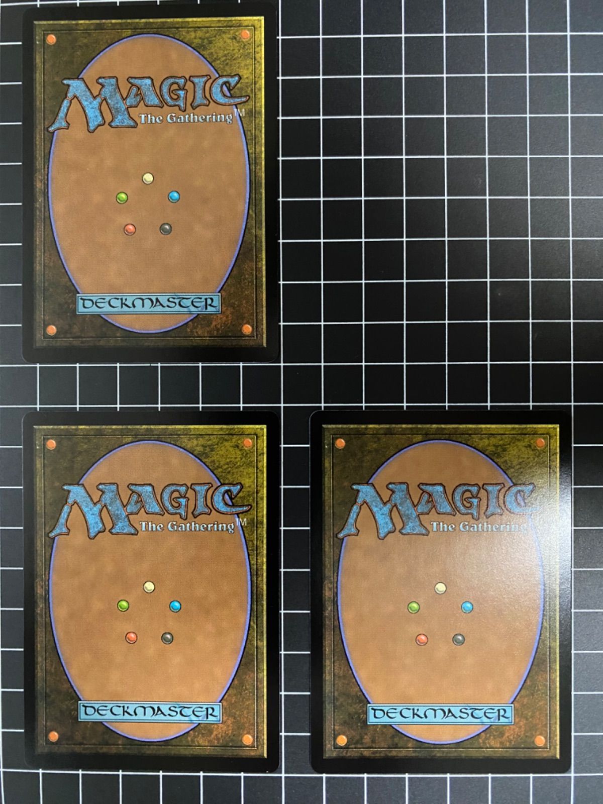 Mtg シングル: 統率者カードセット(太陽の指輪、秘儀の印鑑、速足の