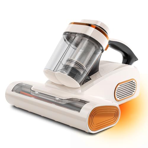 布団クリーナー 布団掃除機 18 KPa強力吸引 熱風乾燥 UV除菌 超音波 LEDディスプレイ ダブルカップフィルター式設計 約8 0000回 分 HEPAフィルター 長時間稼働 ダニ退治 ふとんたたき 超高速たたき ダニ取り掃除機 d 11 c 2 84