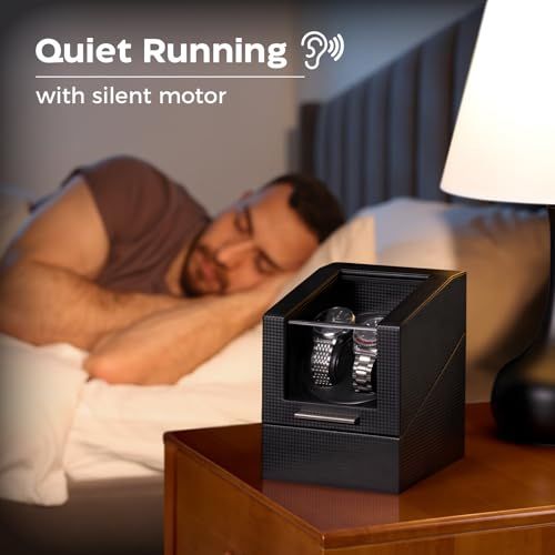 シングル自動巻き上げシェーカーボックス