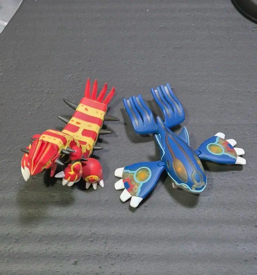 ポケットモンスター フィギュア モンスターコレクション ONE原始