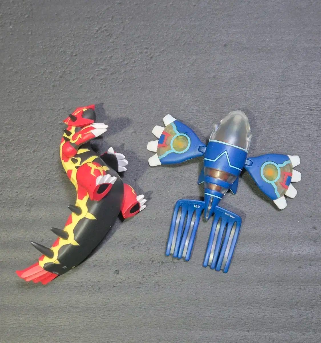 ポケットモンスター フィギュア モンスターコレクション ONE原始