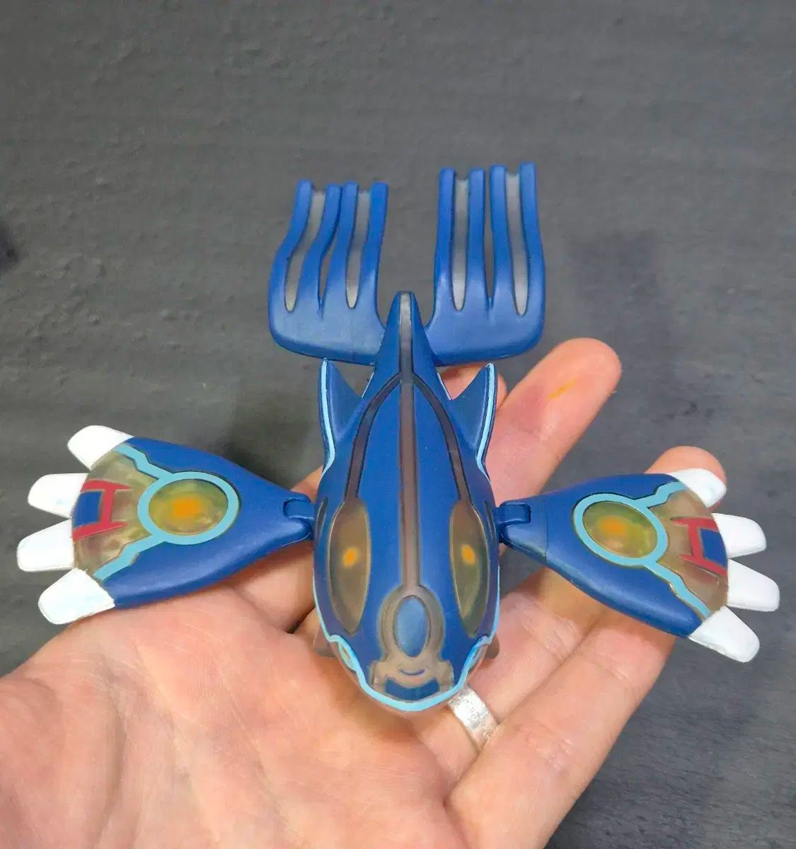 ポケットモンスター フィギュア モンスターコレクション ONE原始