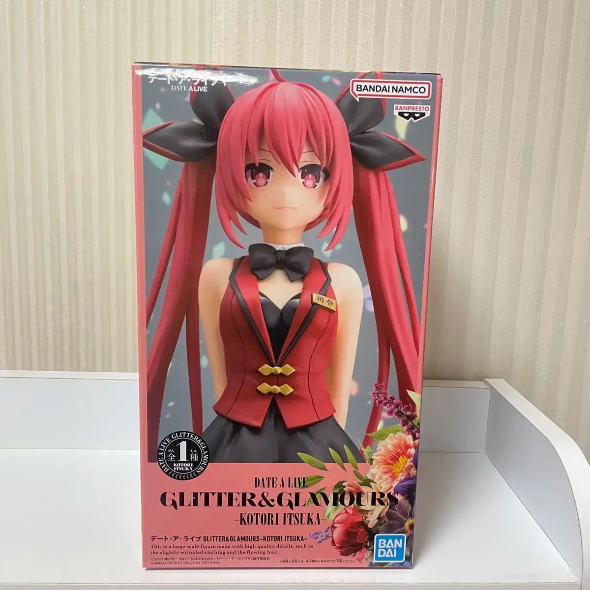 未開封) デート・ア・ライブ 鳶沢 杏子 グリッター グラマラス