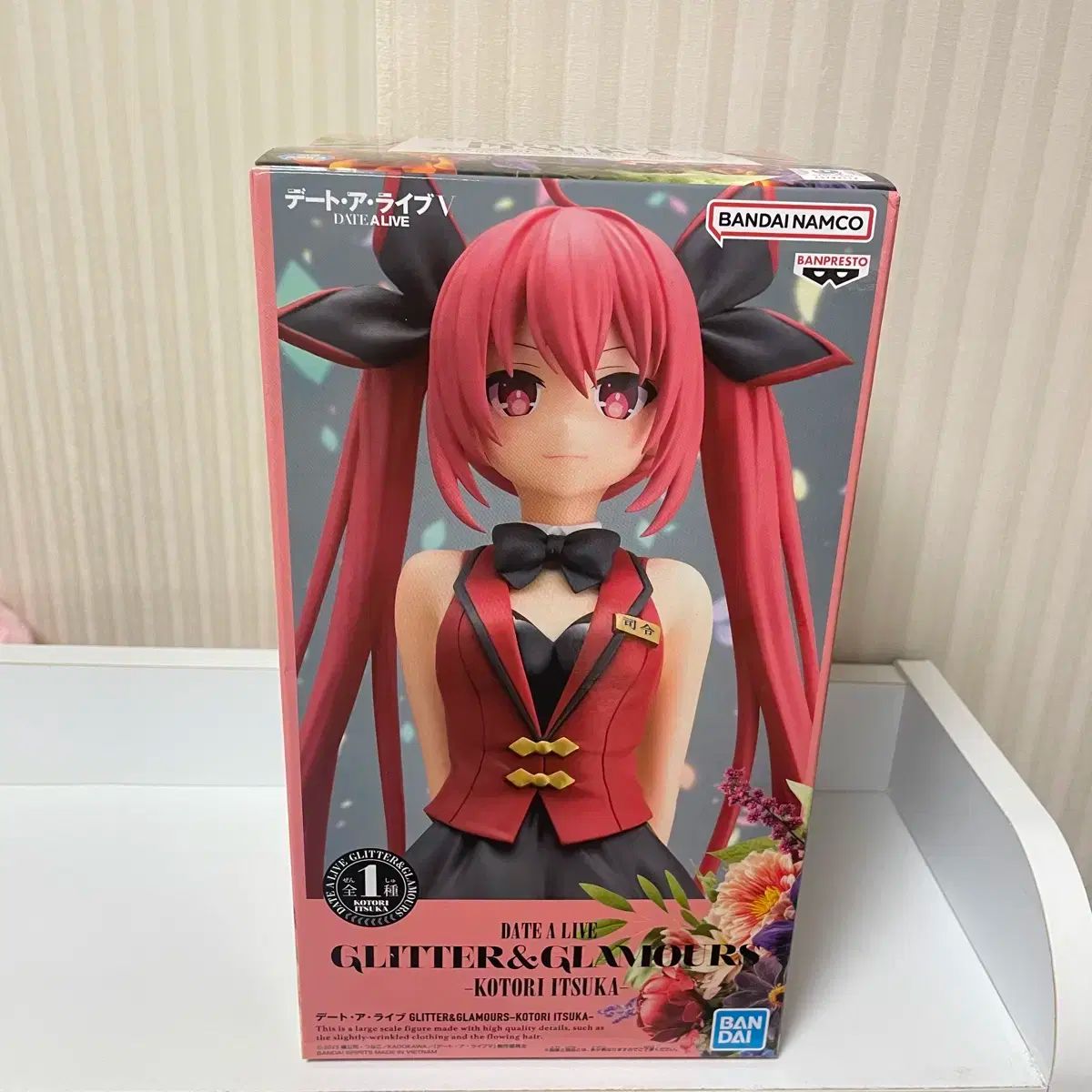 未開封) デート・ア・ライブ 鳶沢 杏子 グリッター グラマラス
