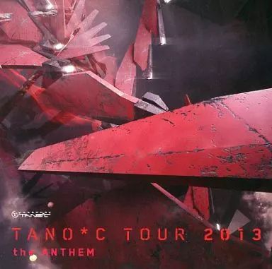 中古】同人音楽CDソフト TANO*C TOUR 2013 the ANTHEM / HARDCORE TANO