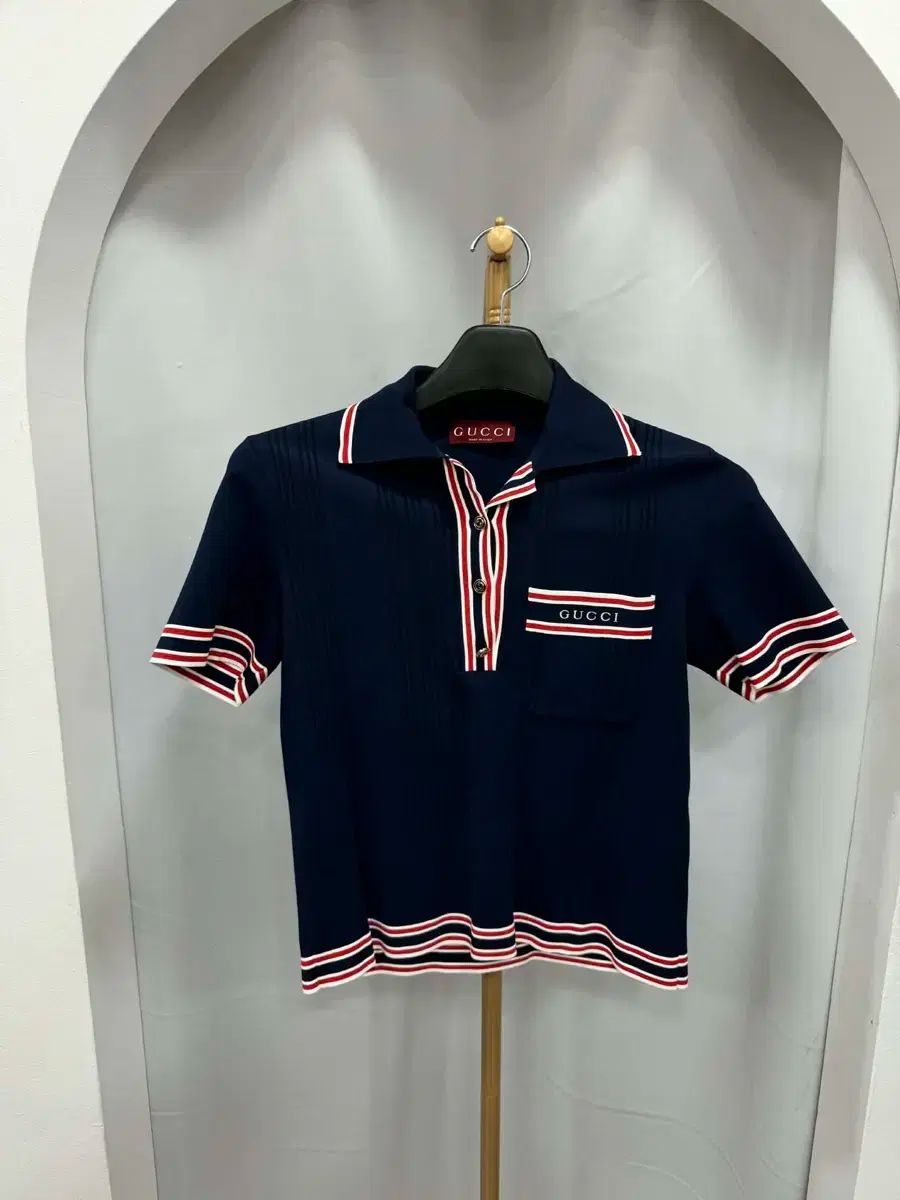 グッチ ゴージ KARA カラ 半袖 XS