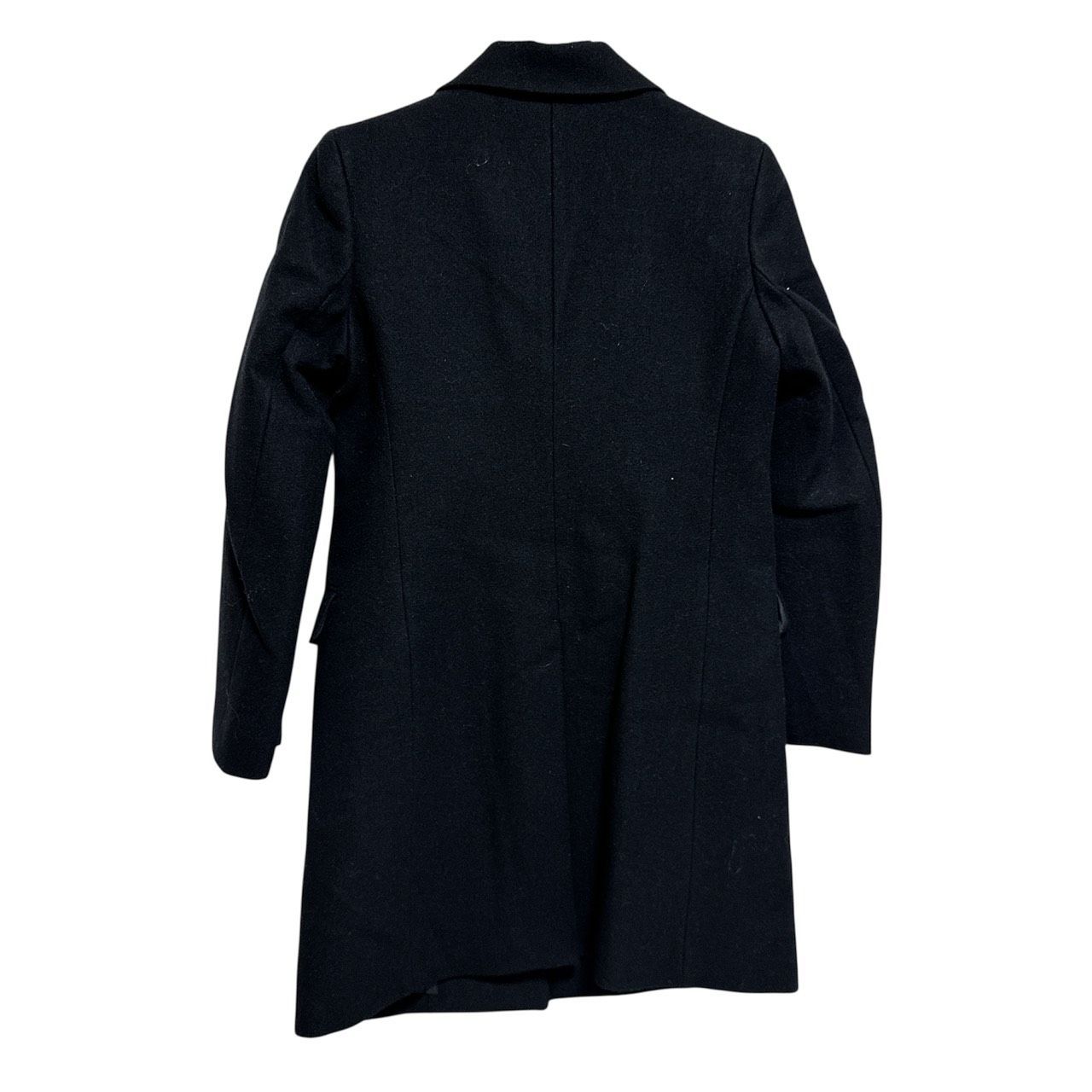 Z1542 【美品】 UNIQLO +J ユニクロ プラスジェイ ウール チェスター