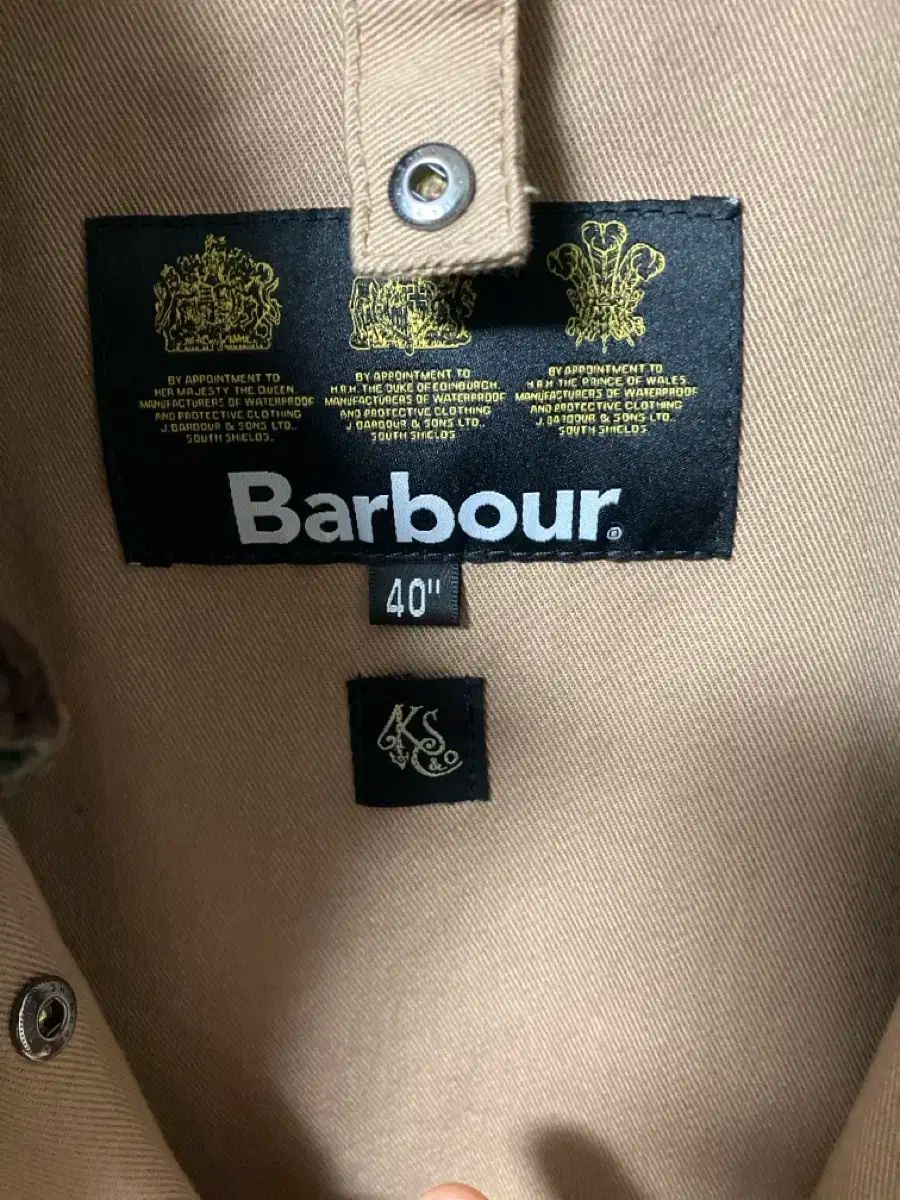  ババー キャプテンサンシャイン ビッグトランスポーター セージグリーン テーラードジャケット ジャケット アウター