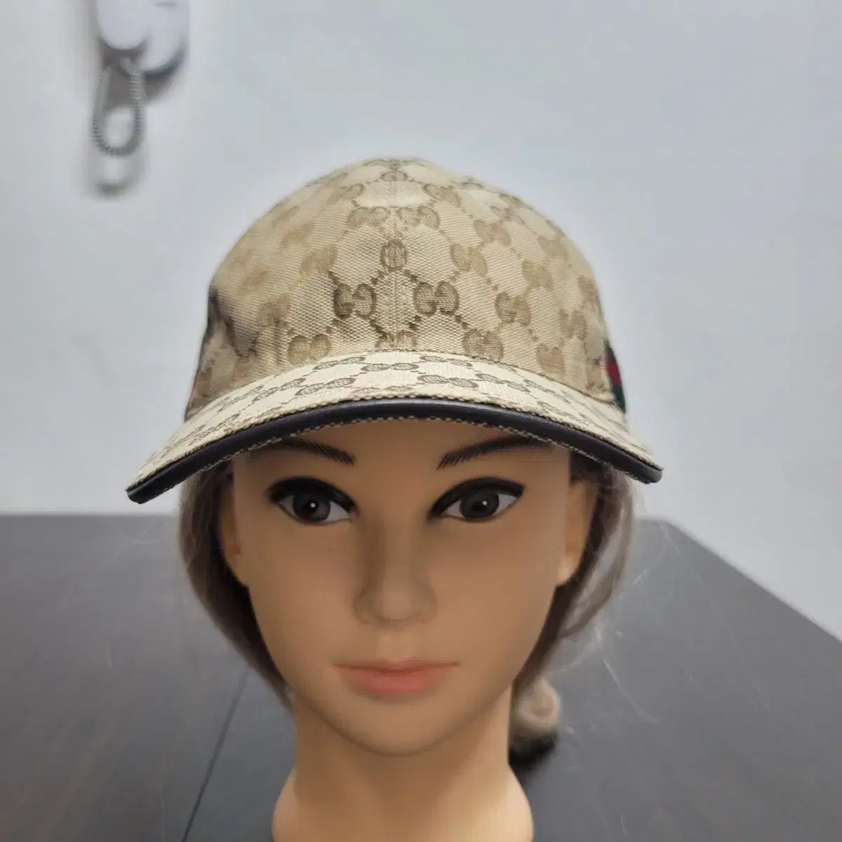 グッチ ベースボールキャップ