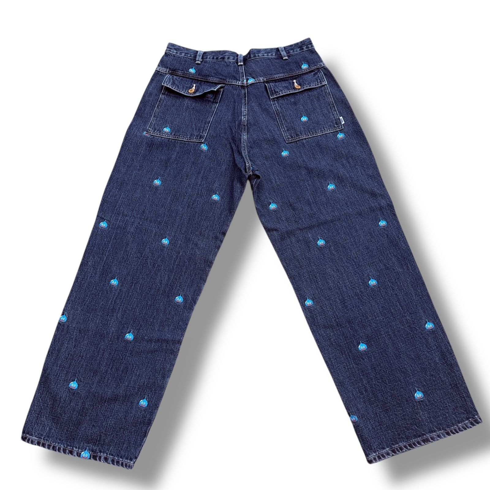 希少品、新品未使用】EDWIN ドラゴンクエスト コラボ限定 Lサイズ