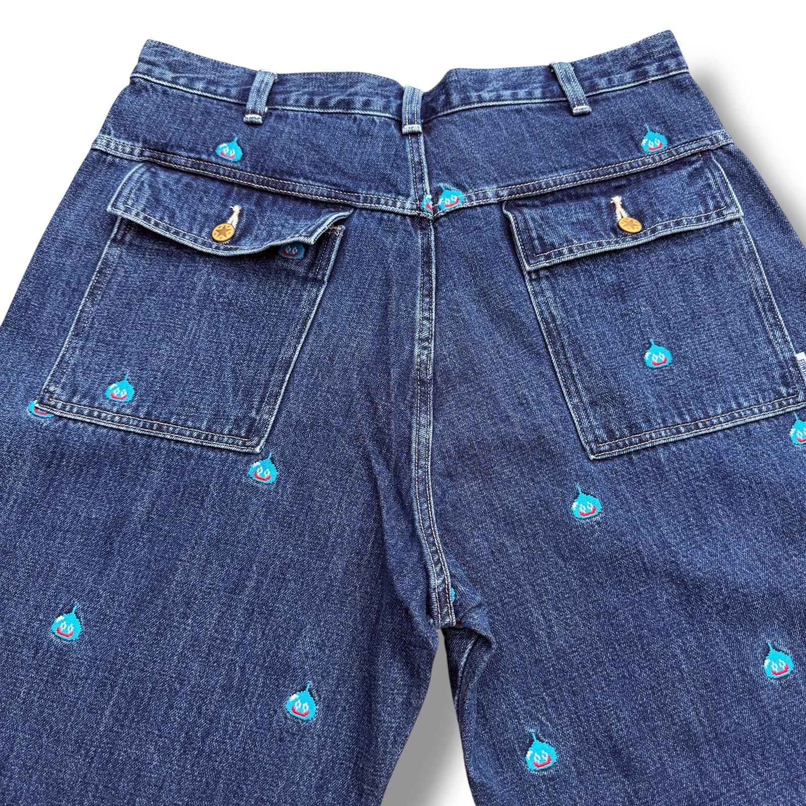 希少品、新品未使用】EDWIN ドラゴンクエスト コラボ限定 Lサイズ