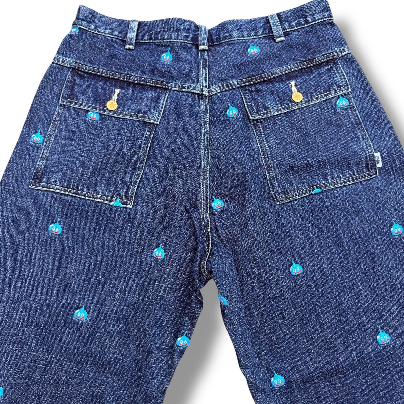 希少品、新品未使用】EDWIN ドラゴンクエスト コラボ限定 Lサイズ