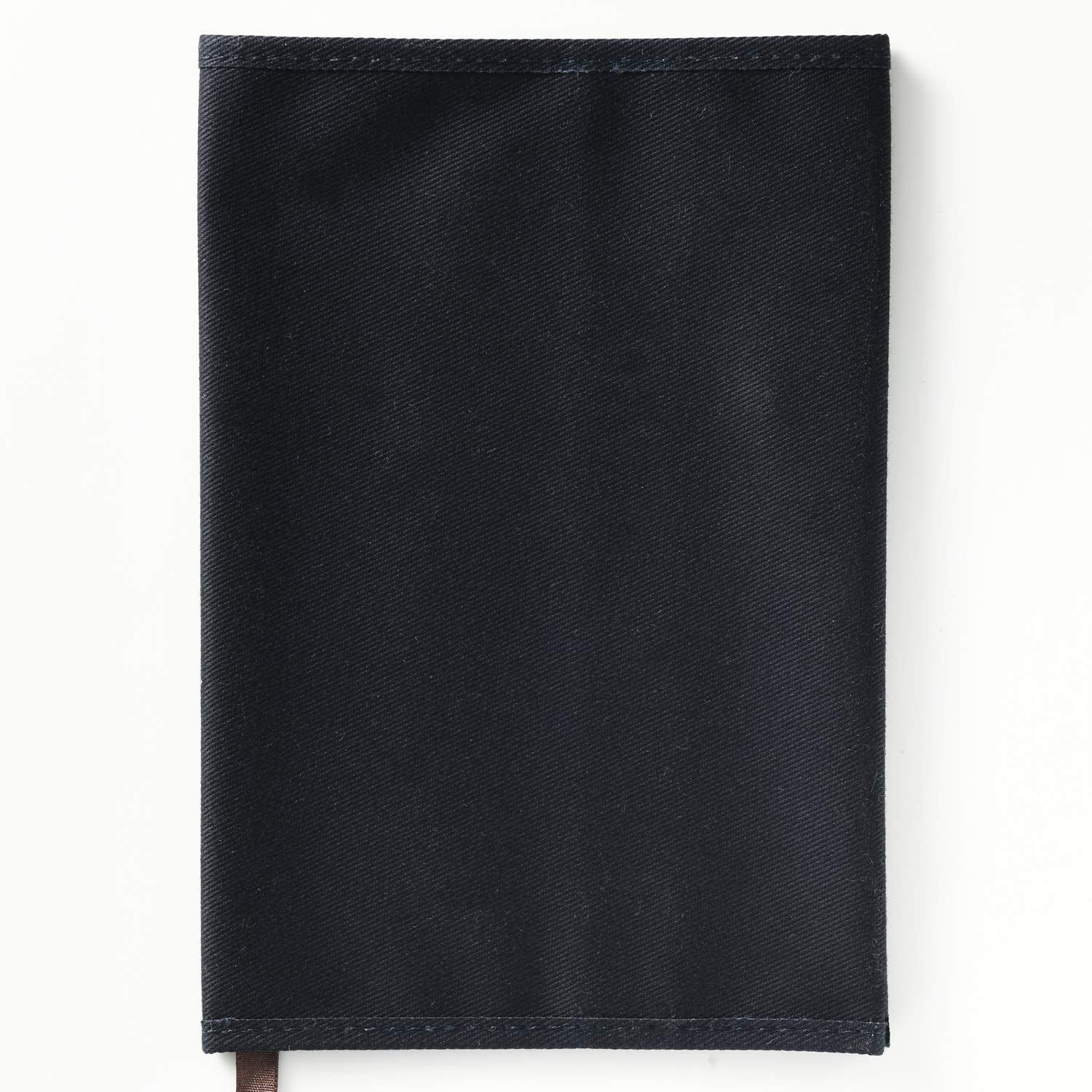 在庫セール】文庫 オックスフォードブルー ブックカバー カダケス