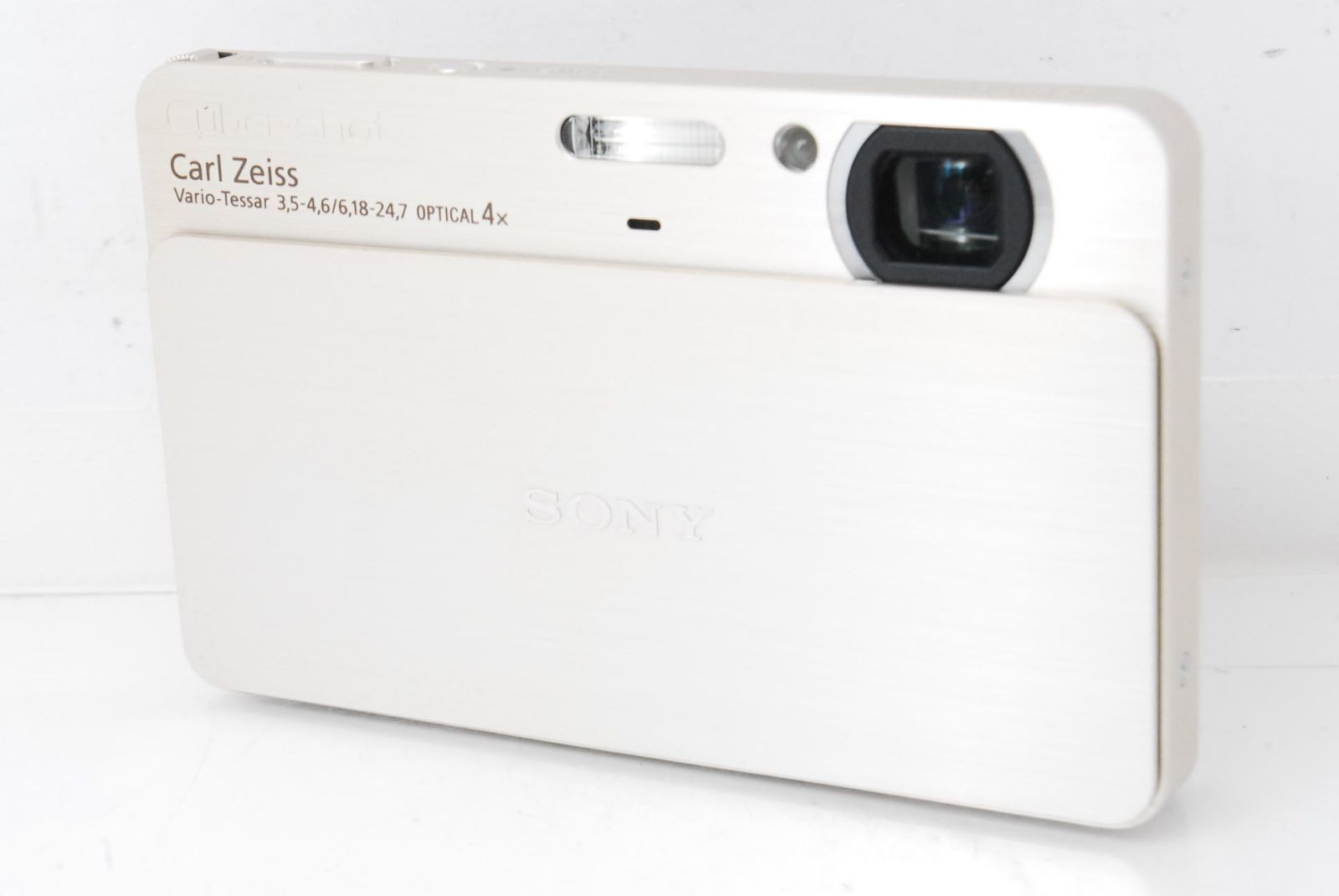 Sony ソニー Cyber-shot DSC-T700 ゴールド デジカメ 【公式通販】