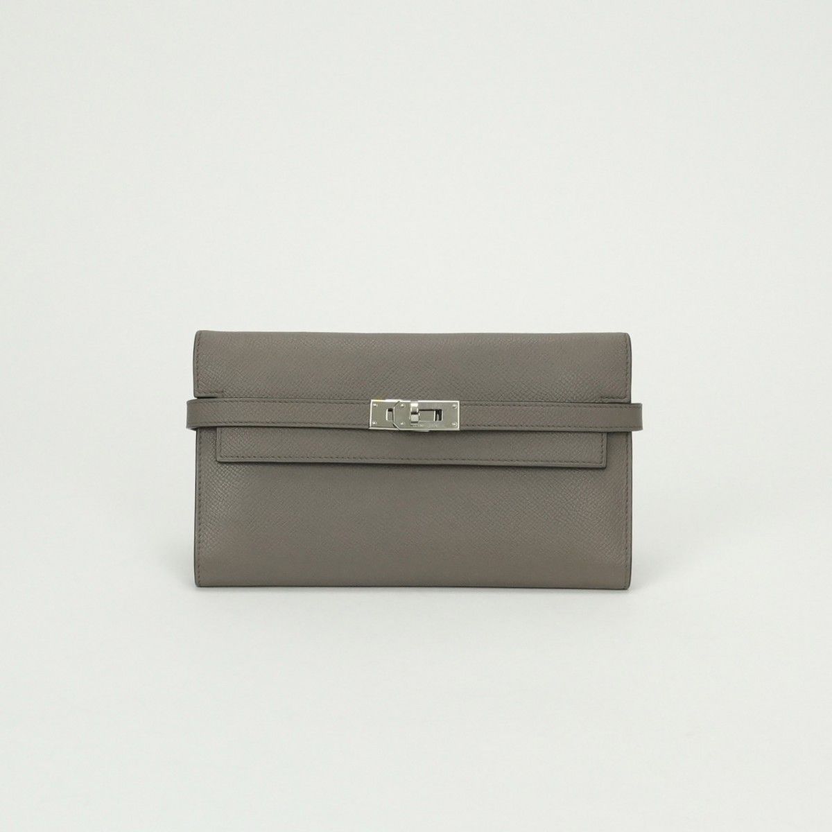 エルメス HERMES ケリーウォレット ケリーウォレットロング 財布 長