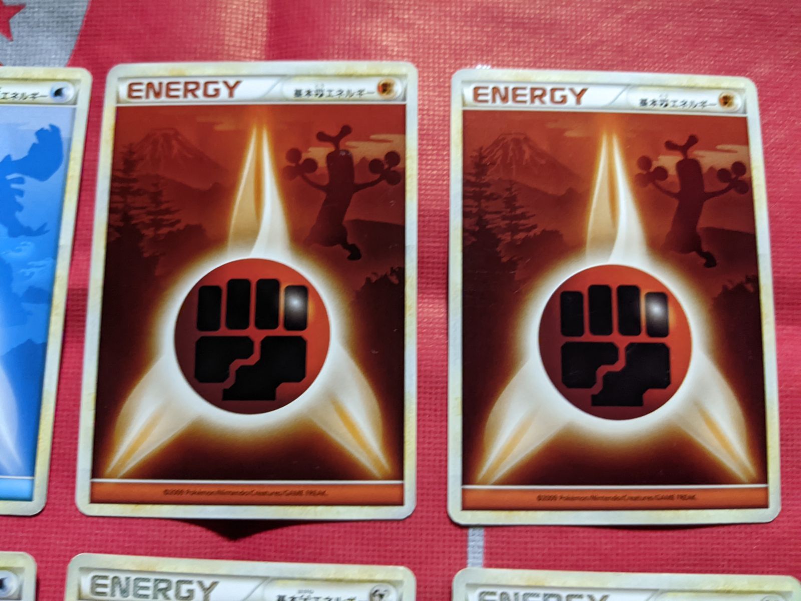 ポケモンカード レジェンドエネルギー炎 ホウオウ ×4、水 ルギア ×4