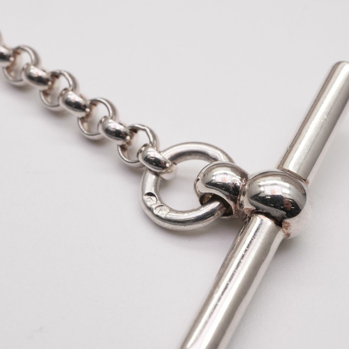 ■HERMES■ モール ドゥ ブリッド ネックレス ヴィンテージ Ag925 エルメス HERMES モール ドゥ ブリッド モール ドゥ ブリッド