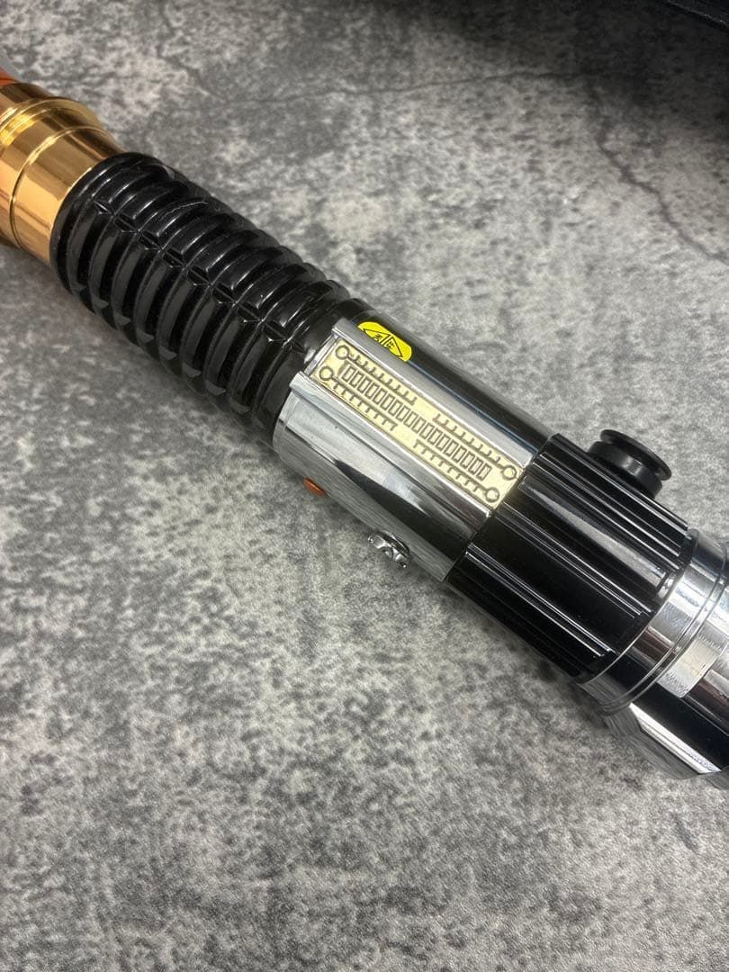 オビ＝ワン・ケノービ フォース FX ライトセーバー - メルカリ