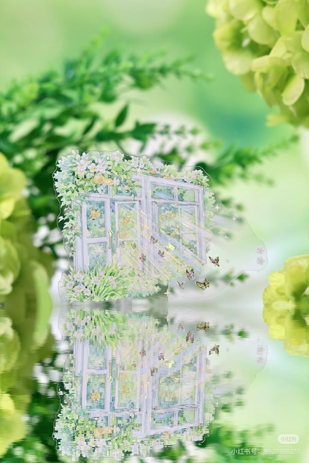 896 贝壳光 6.5cm×4m 沐染澜亭 半端巻き 海外マスキングテープ 9033】海外 マステ 4.72/巻 PET 貝殻光マスキングテープ 果物 オレンジ