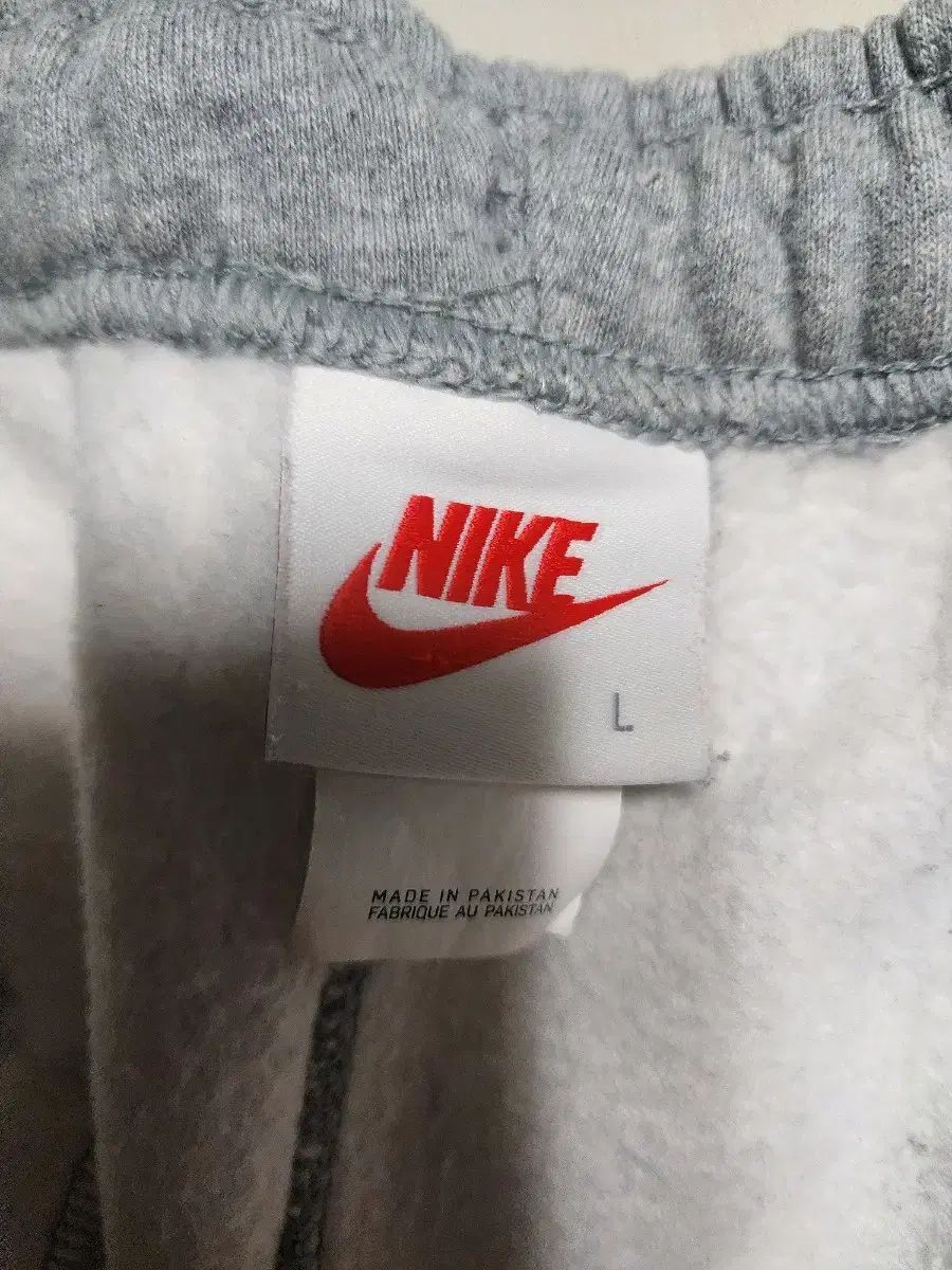 ナイキ STUSSY パンツ Lサイズ