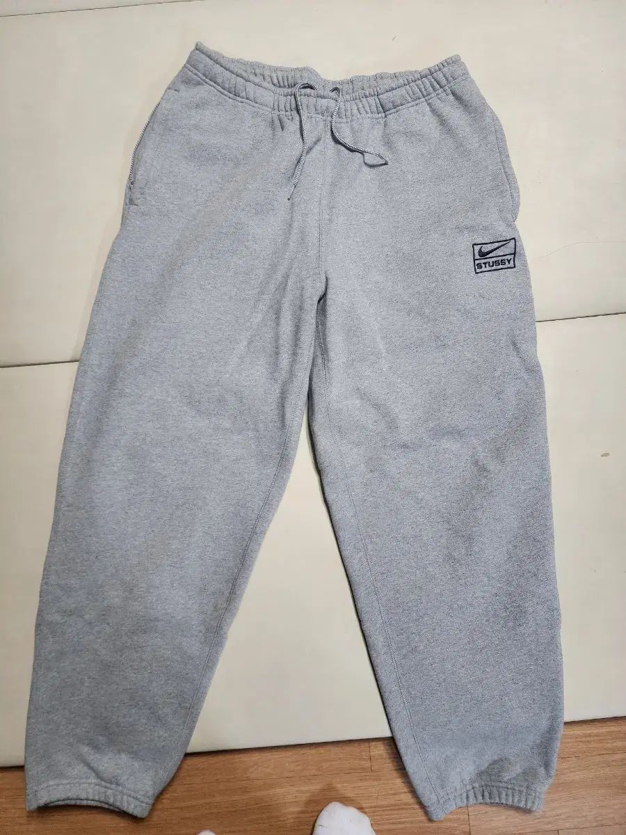 ナイキ STUSSY パンツ Lサイズ