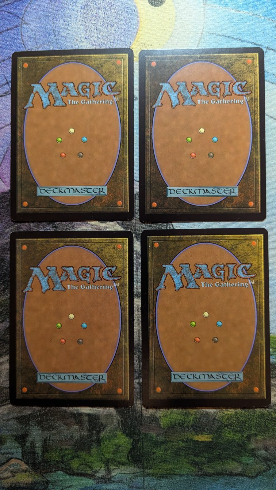 MTG 滅び 初版 次元の混乱 日本語 英語 計