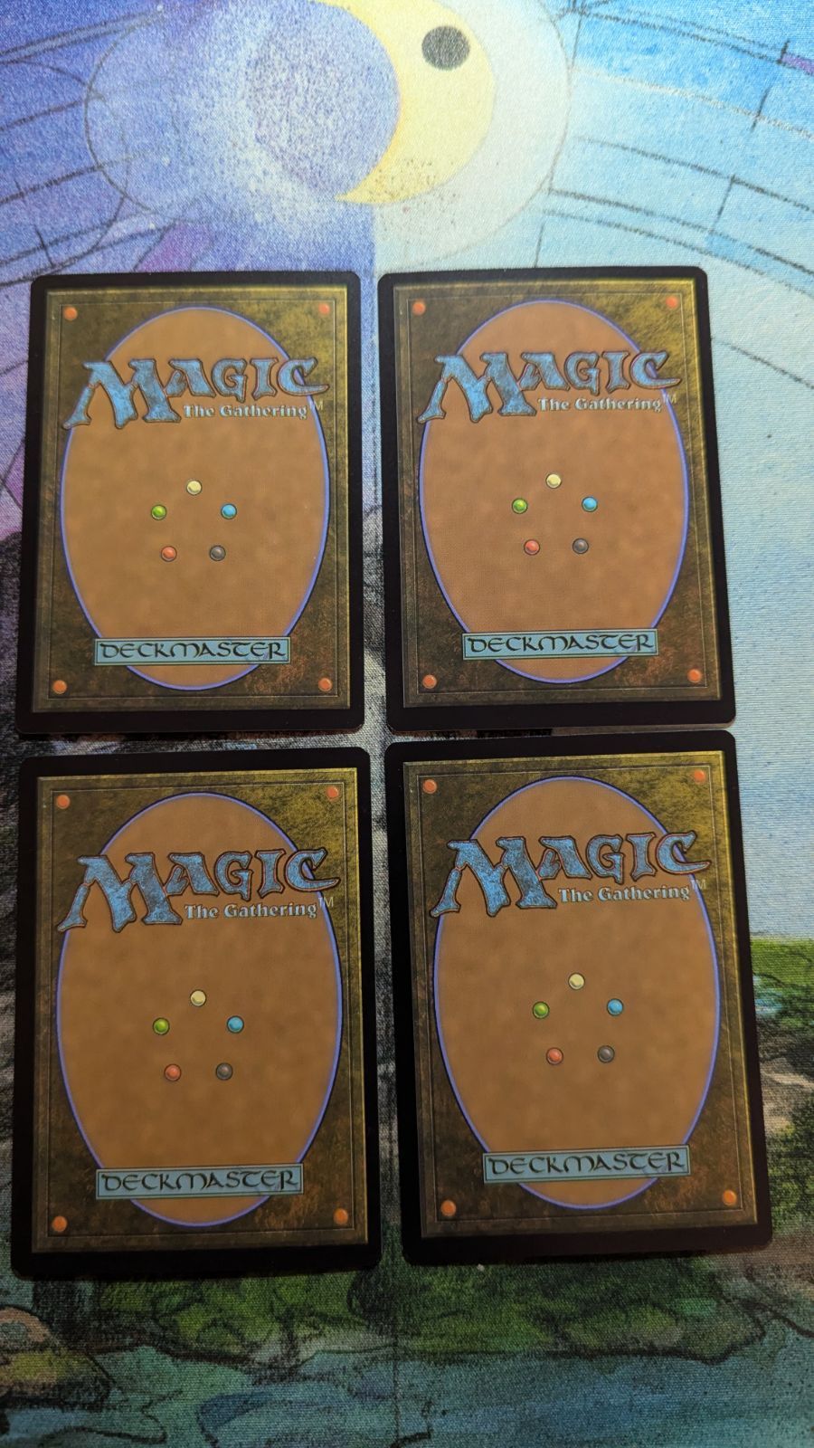 MTG スカイクレイブの亡霊 foil 日本語4枚 まとめ売り - メルカリ