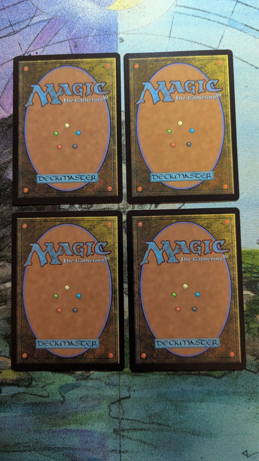 MTG ゴブリンの知識 リスト 英語4枚 まとめ売り - メルカリ