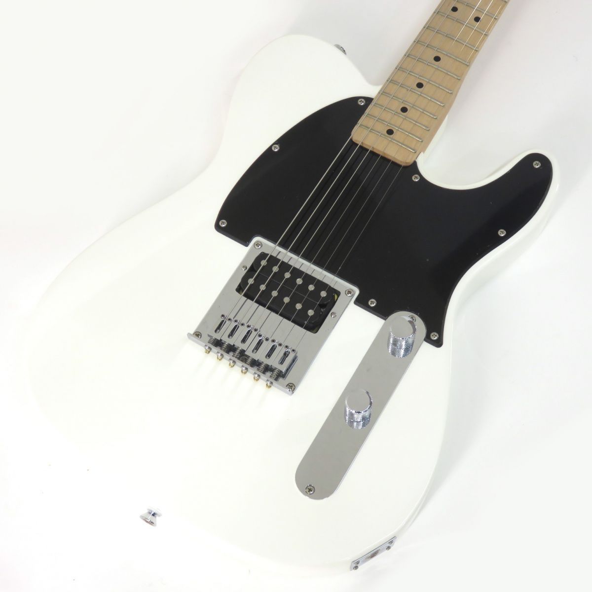 Squier by Fender スクワイア スクワイヤー SONIC Esquire H ホワイト