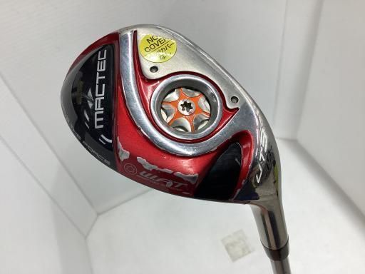 【中古】 ブリヂストン TOURSTAGE ViQ CL(2010) U6 (クリスタルピンク) ユーティリティ UT VT-40u (フレックスL) レディース 女性用 右利き 右用 Dランク ゴルフクラブ