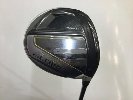 中古】 テーラーメイド STEALTH GLOIRE 5W フェアウェイウッド FW