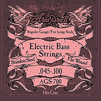 AriaproII アリアプロII ベース弦 AGS 700 FW