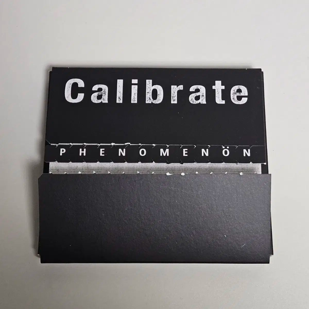 ハ・ヒョンサン(HA HYUNSANG) mplh Calibrate Time and Trace アルバム