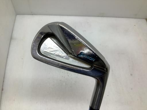 中古】 ダンロップ SRIXON Z545 6S アイアンセット IR NS PRO 980GH