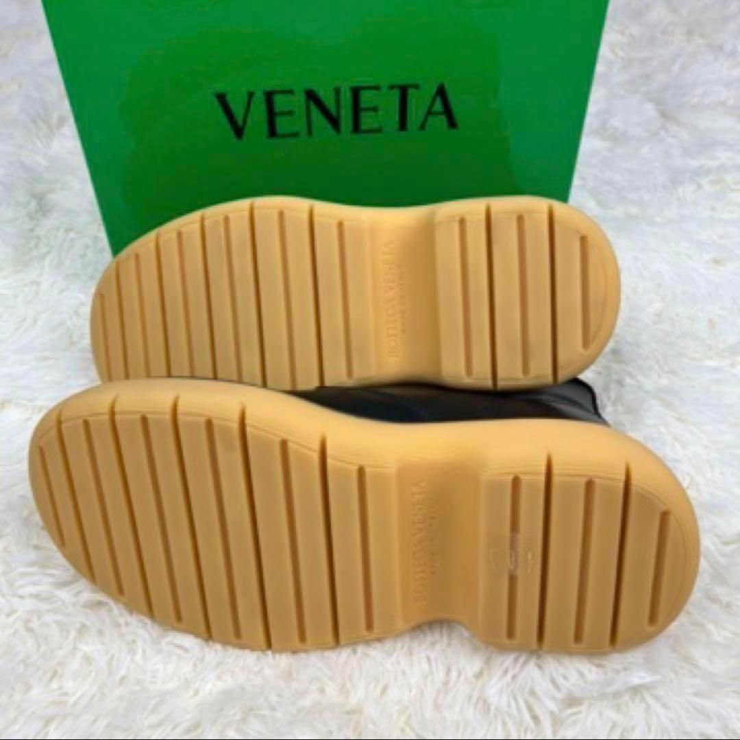 新品未使用 BOTTEGA VENETA ボッテガ ヴェネタ バウンス ブーツ