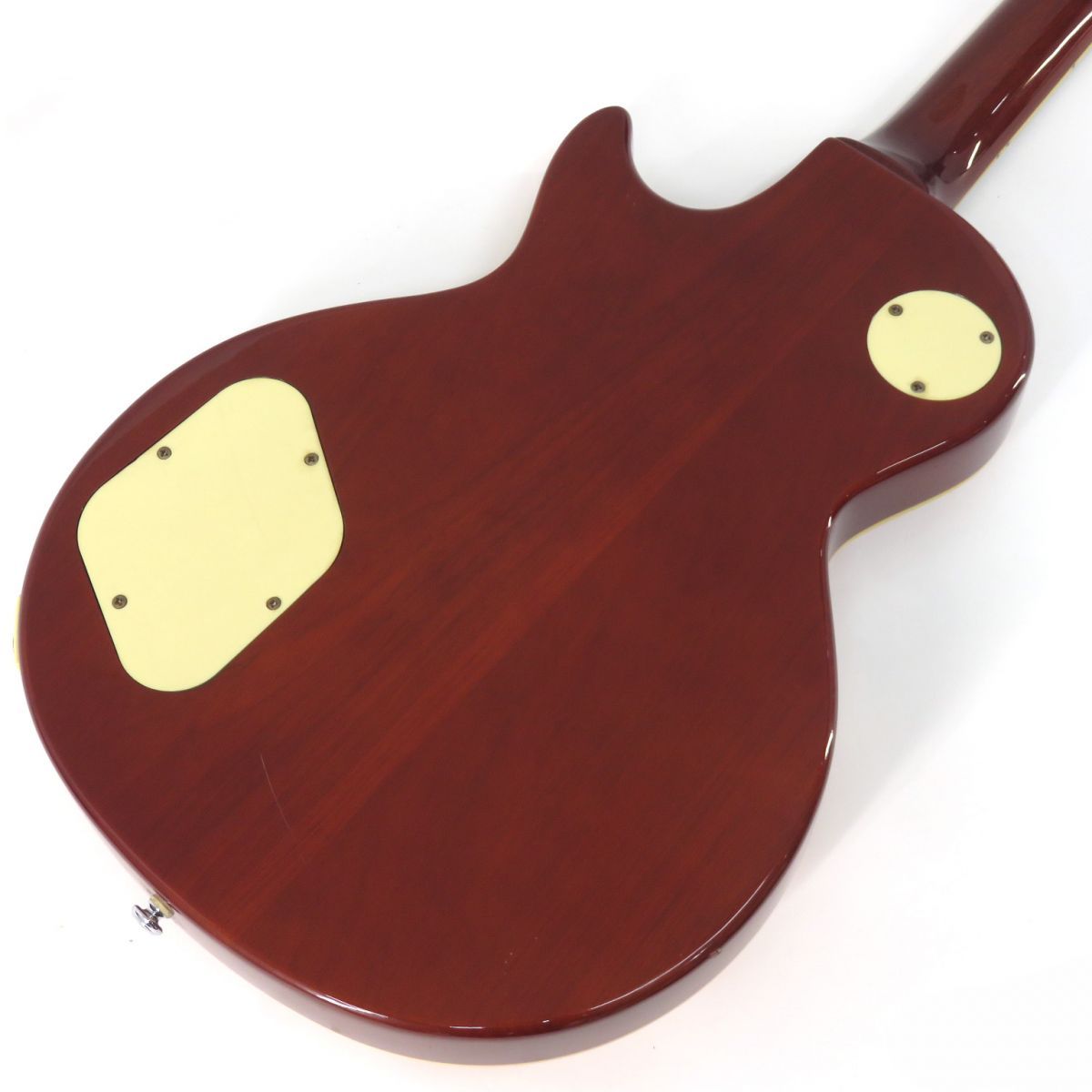 GrassRoots グラスルーツ G-LP-STD Honey Sunburst レスポール エレキ