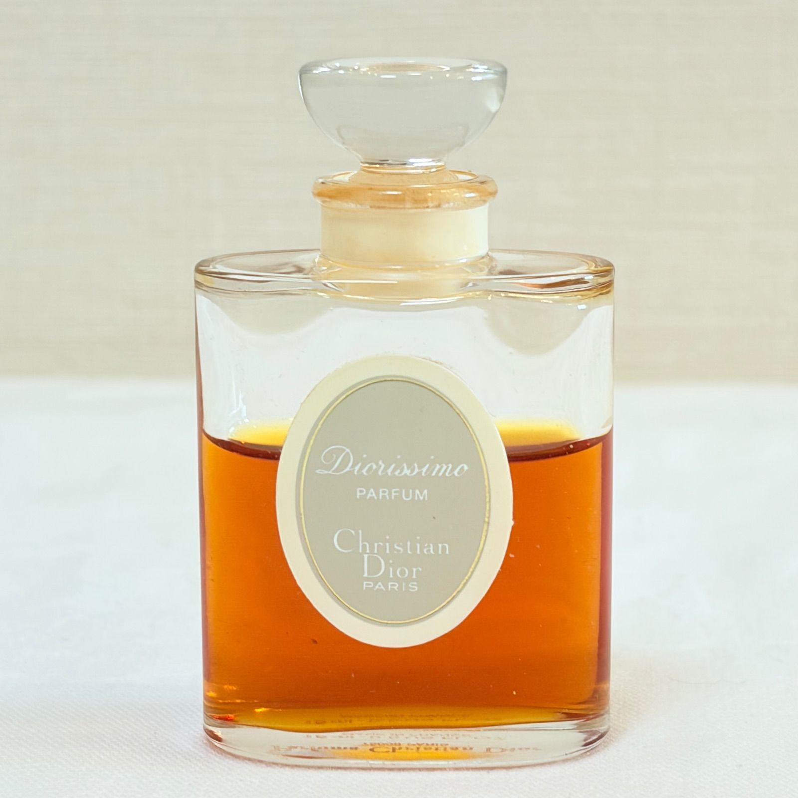 Christian Dior Diorissimo PARFUM クリスチャンディオール