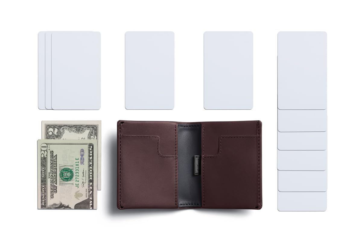 までのカードと紙幣 Slim