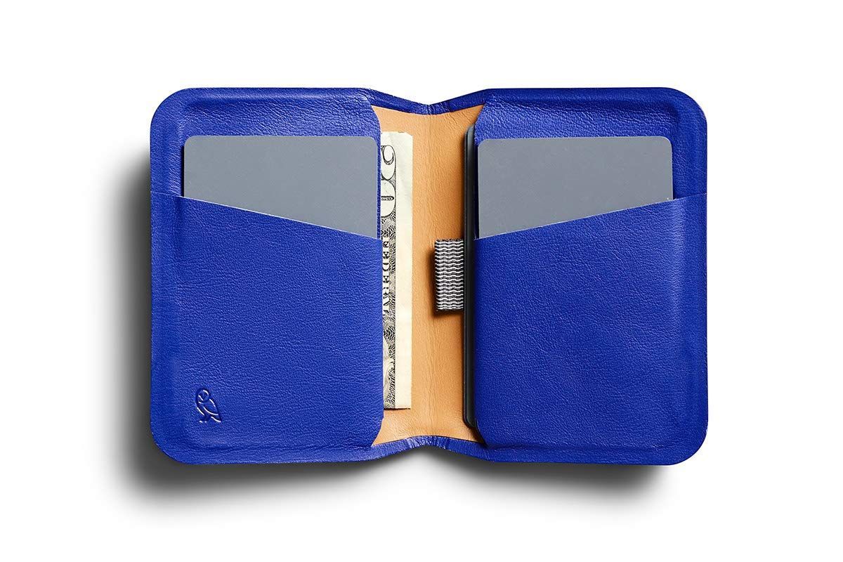 Bellroy Apex Slim Sleeve PepperBlue