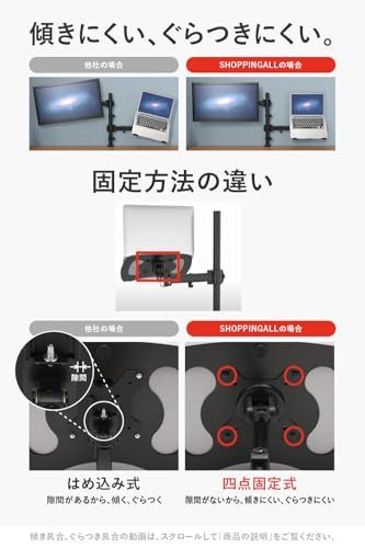 デュアル 32インチ対応