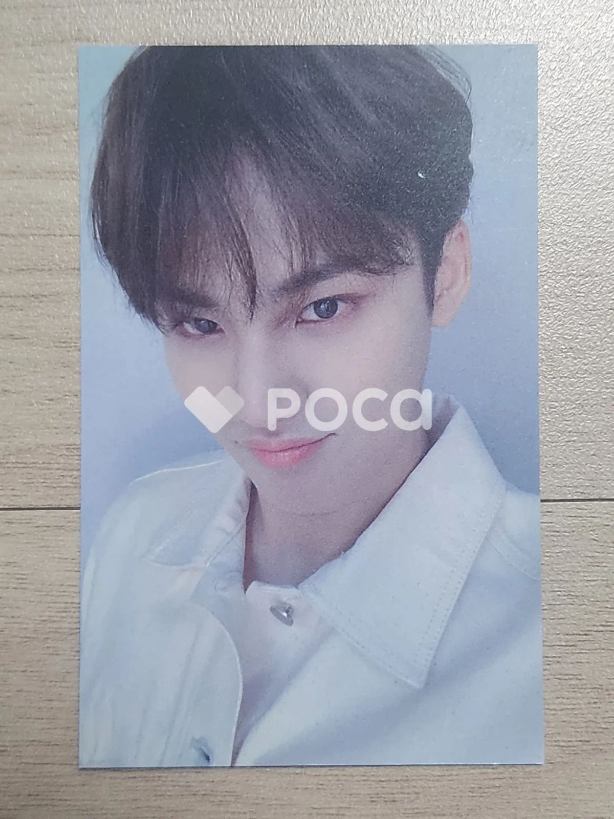 Seventeen ミンギュ セブチ YOU MADE MY DAWN 公開放送 サノク トレカ