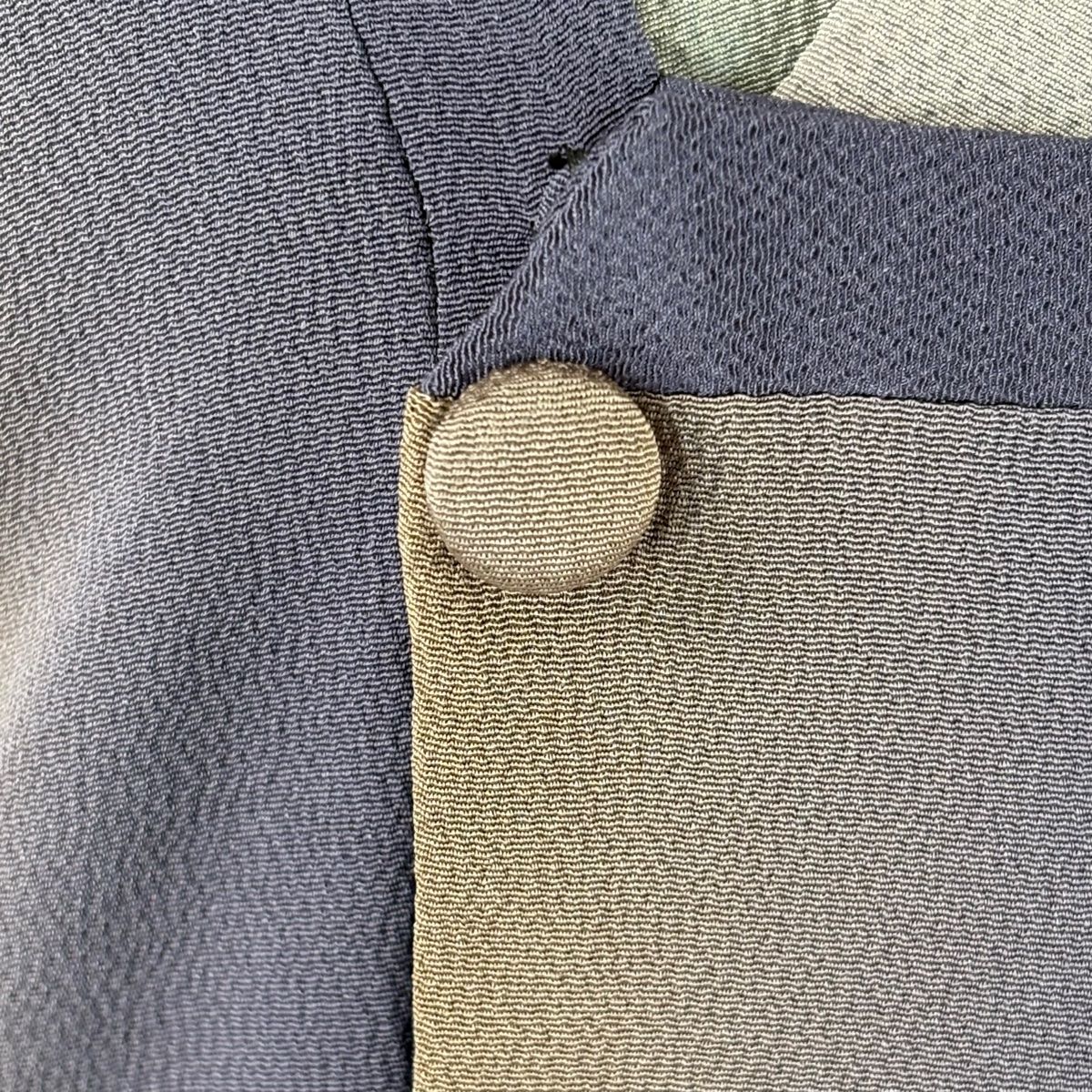 和装コート 角衿