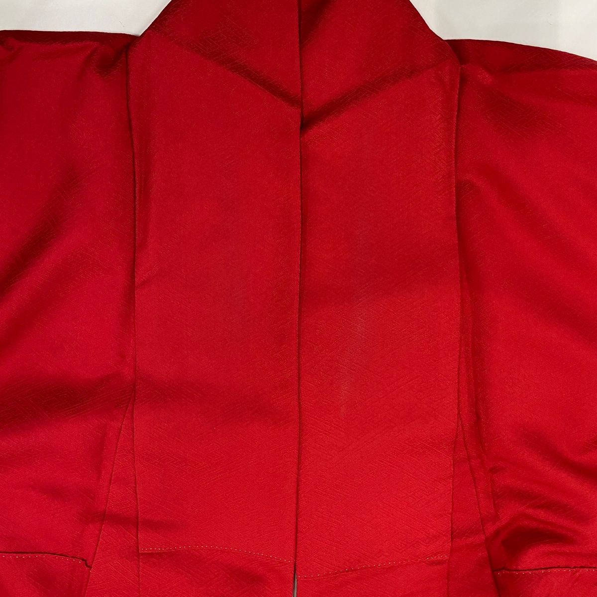 振袖 身丈167cm 裄丈70cm L 袷 斉藤三才 落款 鳥 松竹梅 金銀糸 ぼかし