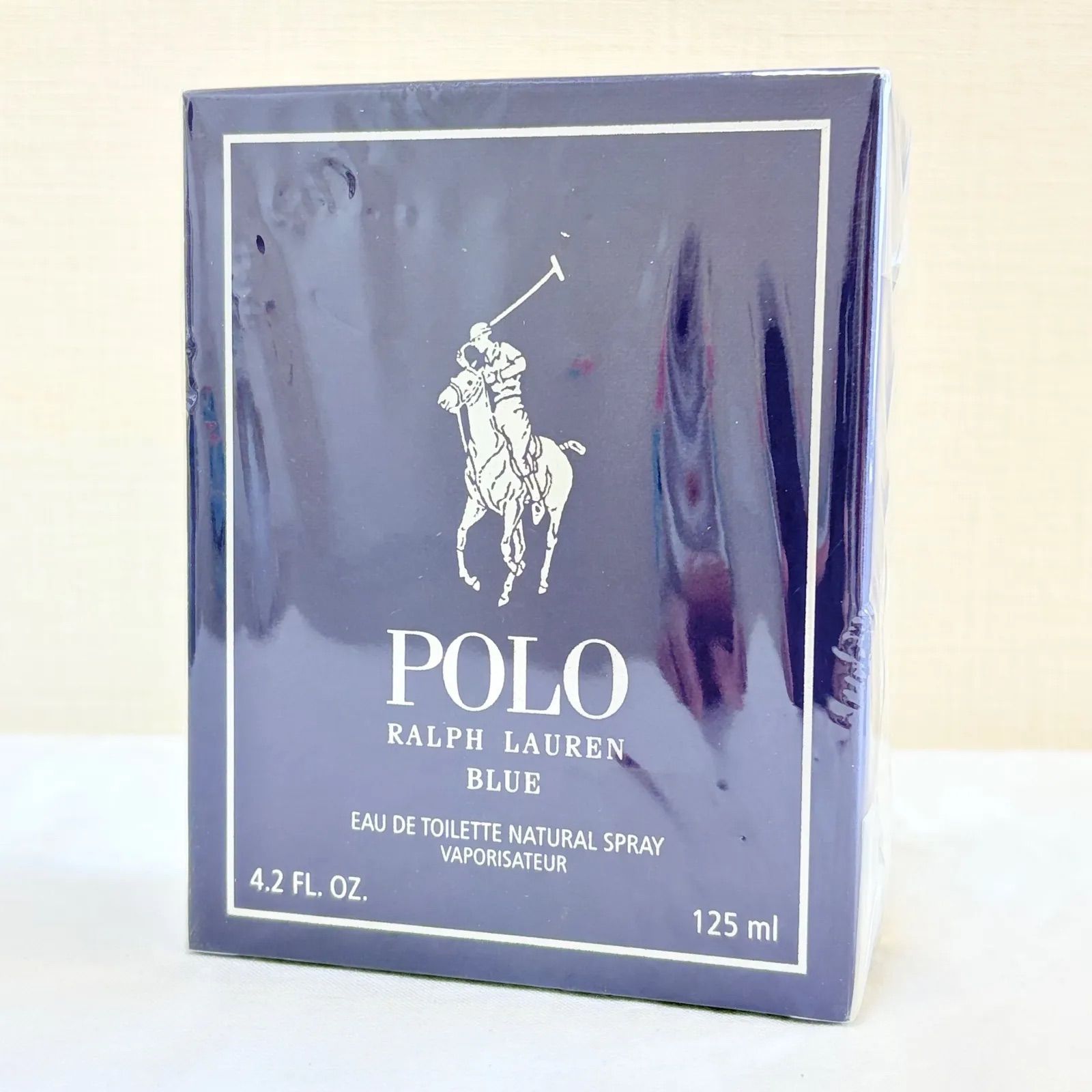 新品未開封 POLO RALPH LAUREN BLUE eau de toilette ラルフ 新品未開封 POLO RALPH LAUREN BLUE eau de toilette ラルフ